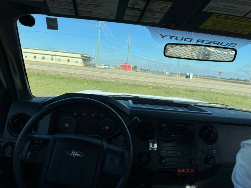 2012 Ford F-350 Super Duty