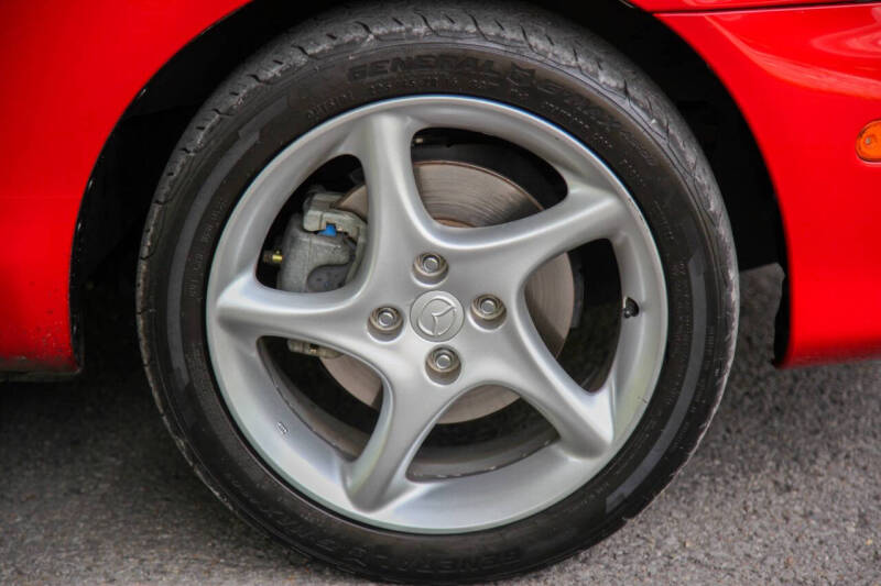 2003 Mazda MX-5 Miata LS