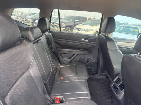 2019 Volkswagen Atlas V6 SE