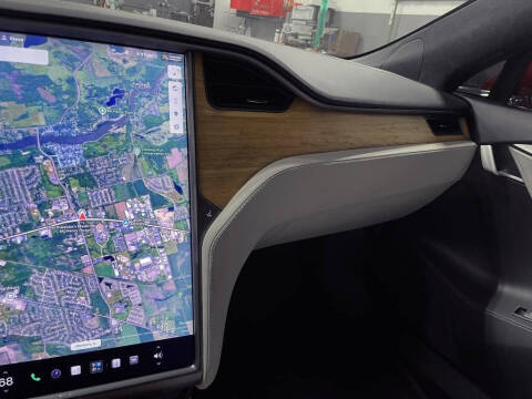 2020 Tesla Model S Performance