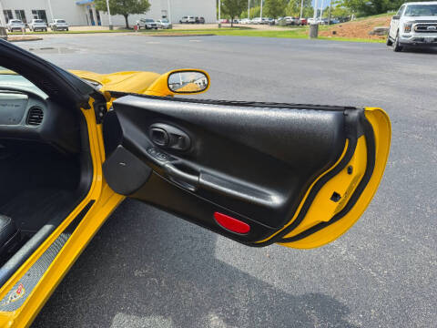 2001 Chevrolet Corvette