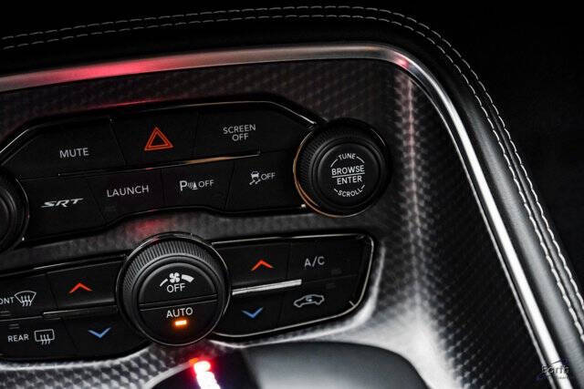 2022 Dodge Challenger SRT Super Stock