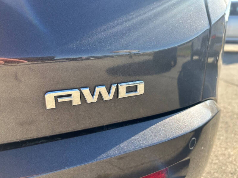 2018 GMC Acadia Denali