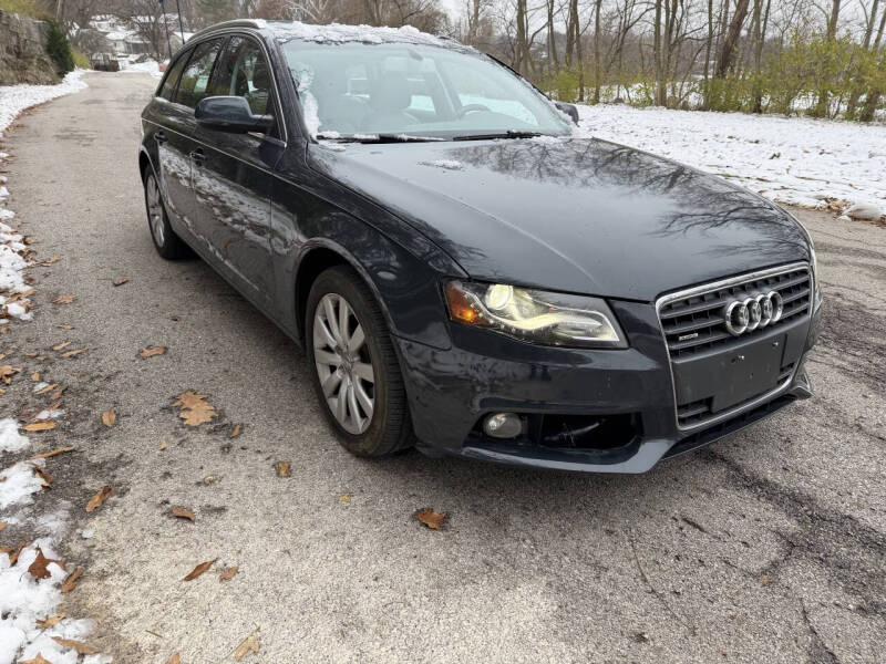 2011 Audi A4 2.0T quattro Avant Premium Plus