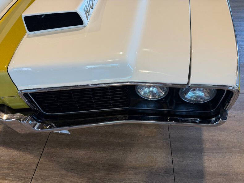 1969 Oldsmobile Hurst Olds