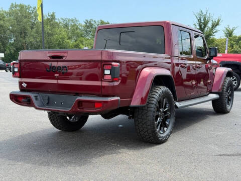 2021 Jeep Gladiator High Altitude