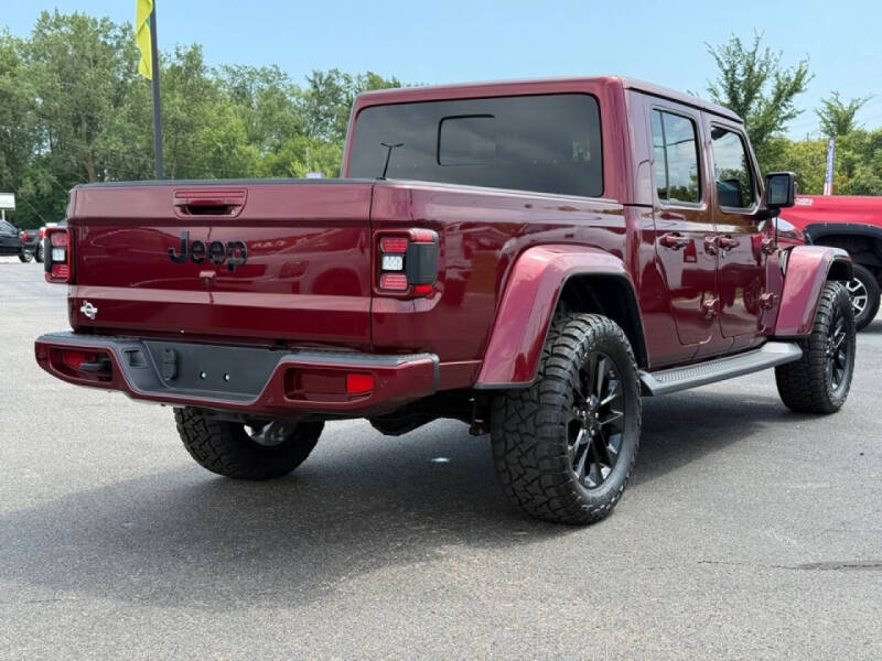 2021 Jeep Gladiator High Altitude