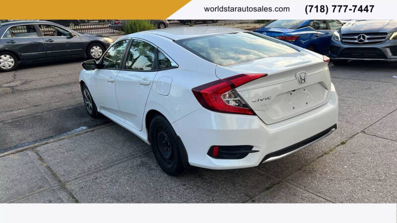 2019 Honda Civic LX