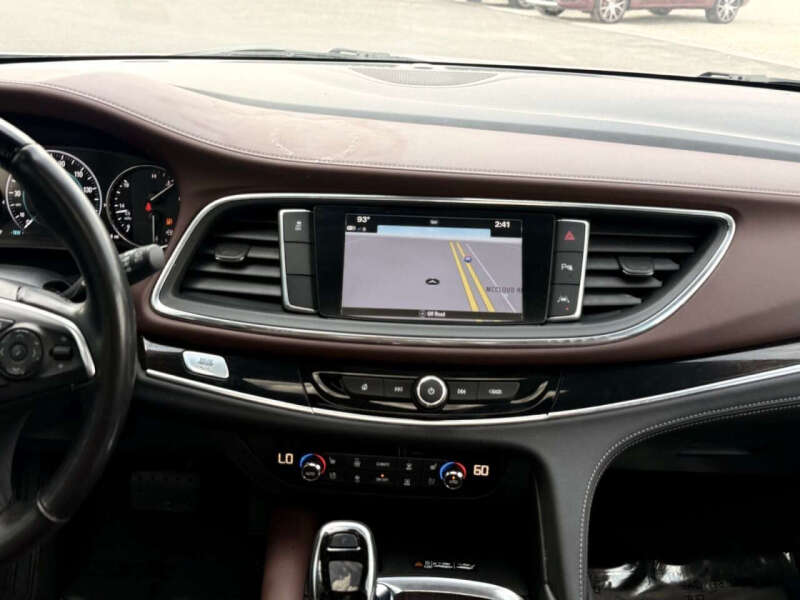 2018 Buick Enclave Avenir