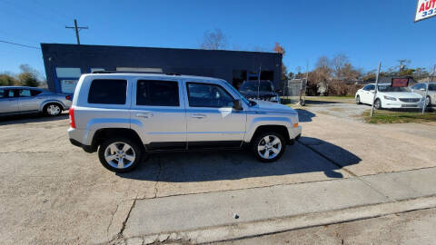 2011 Jeep Patriot for sale at Bill Bailey's Affordable Auto Sales in Lake Charles LA