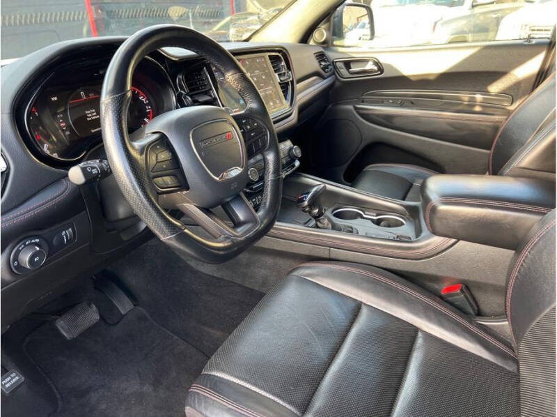 2021 Dodge Durango R/T