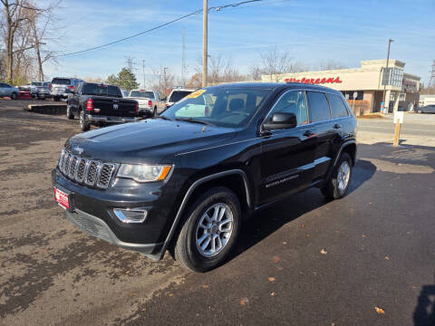 2018 Jeep Grand Cherokee Laredo