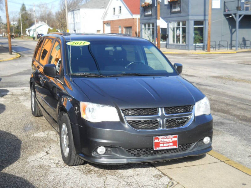 2011 Dodge Grand Caravan for sale at NEW RICHMOND AUTO SALES in New Richmond OH