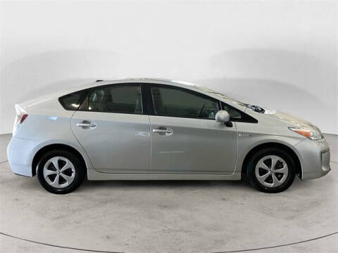2014 Toyota Prius Four