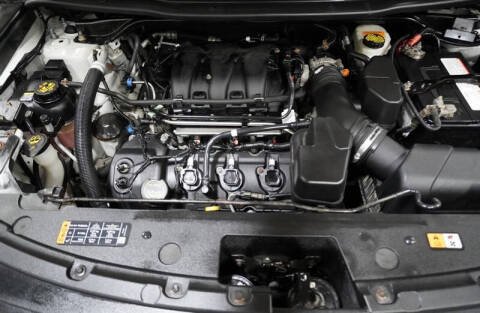 2017 Ford Explorer Police Interceptor Utility