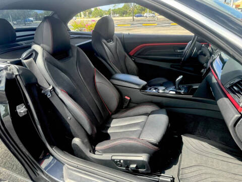 2014 BMW 4 Series 435i