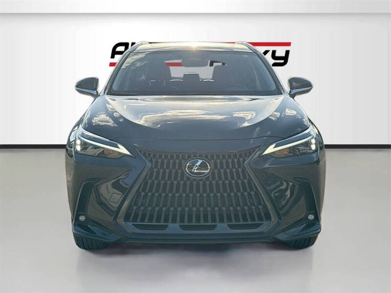 2025 Lexus NX 250 Premium