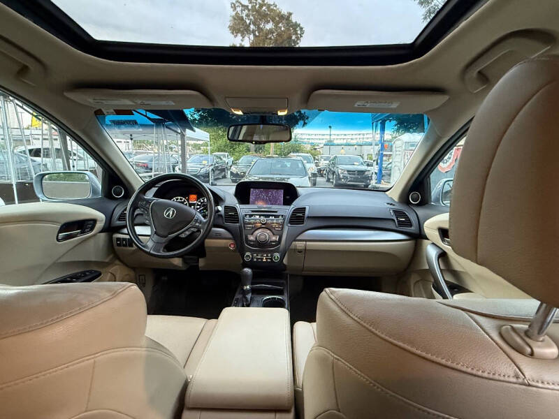 2013 Acura RDX w/Tech