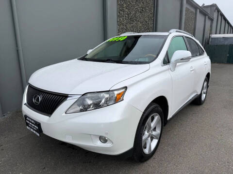 2012 Lexus RX 350