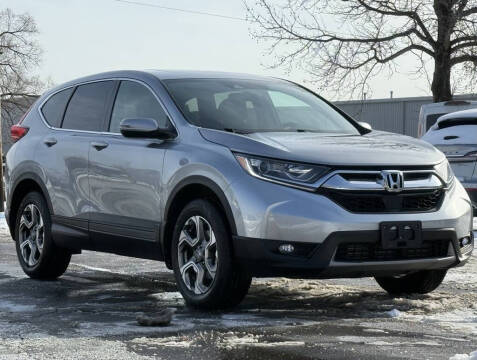 2018 Honda CR-V EX