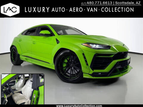2022 Lamborghini Urus