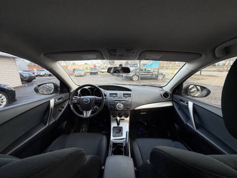 2010 Mazda MAZDA3 s Sport