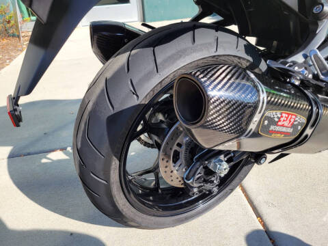 2021 Kawasaki Ninja ZX-14R ABS