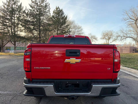 2015 Chevrolet Colorado