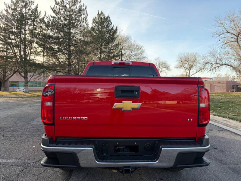 2015 Chevrolet Colorado