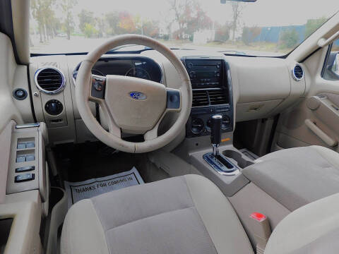 2007 Ford Explorer XLT