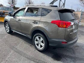 2014 Toyota RAV4 XLE