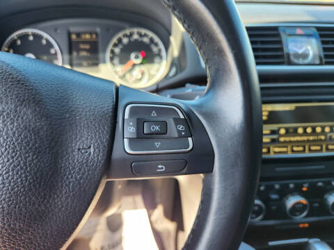 2014 Volkswagen Passat 1.8T SEL Premium