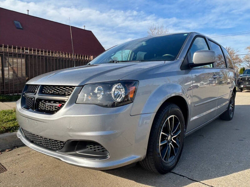 2016 Dodge Grand Caravan SE Plus photo 5