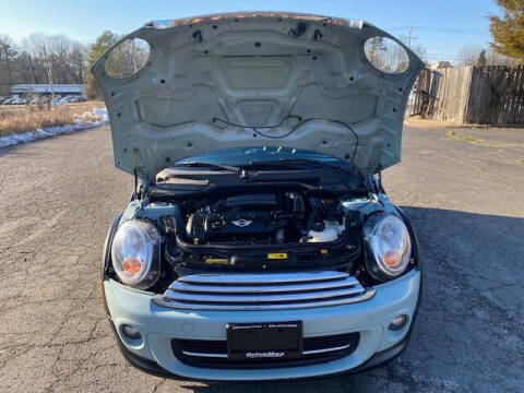 2013 MINI Hardtop Cooper