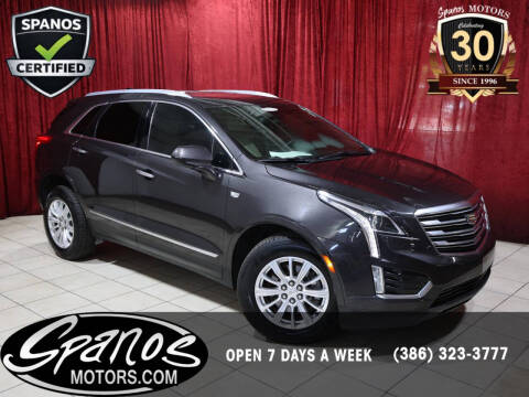 2018 Cadillac XT5