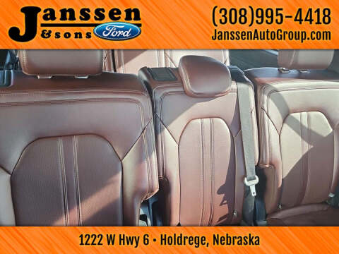 2024 Ford Expedition MAX Limited