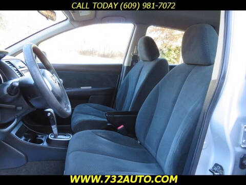 2011 Nissan Versa 1.8 S