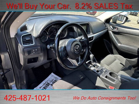 2016 Mazda CX-5