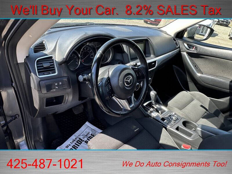 2016 Mazda CX-5