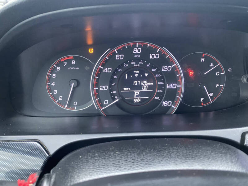 2015 Honda Accord EX-L w/Navi