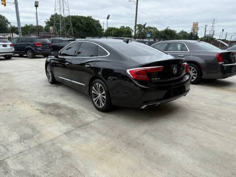 2017 Buick LaCrosse Essence