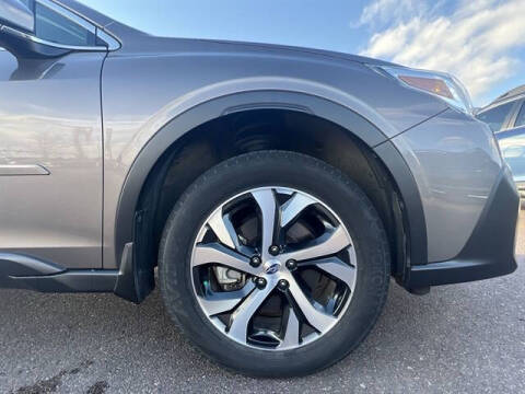 2021 Subaru Outback Limited
