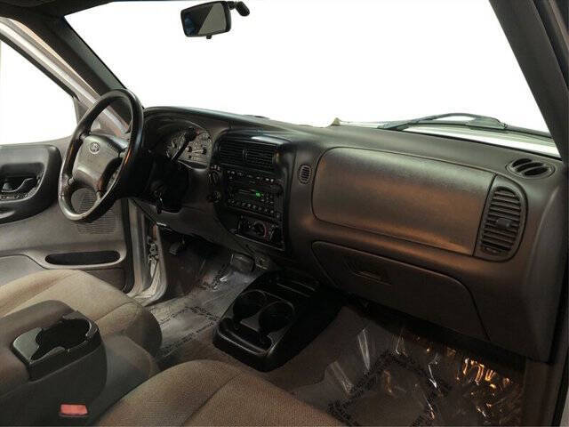 2002 Ford Ranger XLT