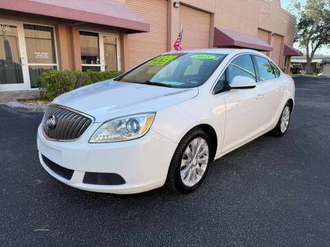 2015 Buick Verano