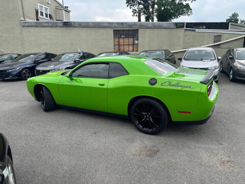 2017 Dodge Challenger