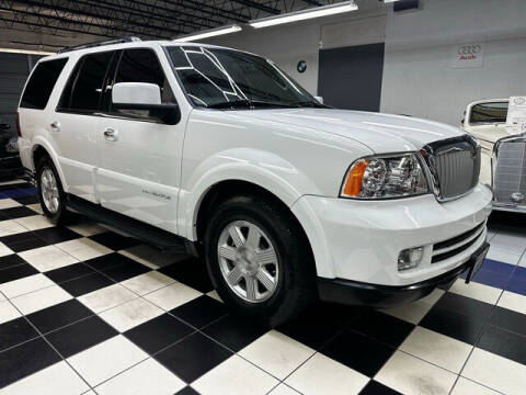 2006 Lincoln Navigator for sale at Podium Auto Sales Inc in Pompano Beach FL