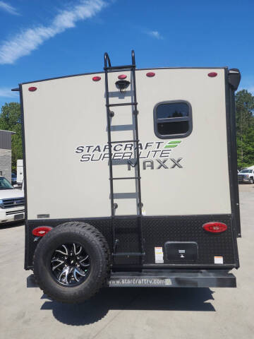 2022 Starcraft RV Super Lite Maxx