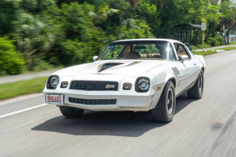 1978 Chevrolet Camaro