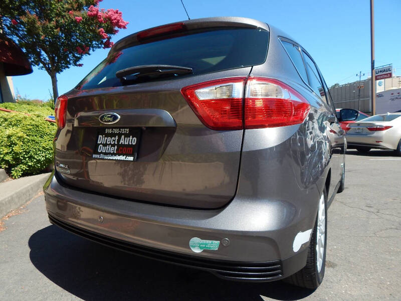 2013 Ford C-MAX Energi SEL