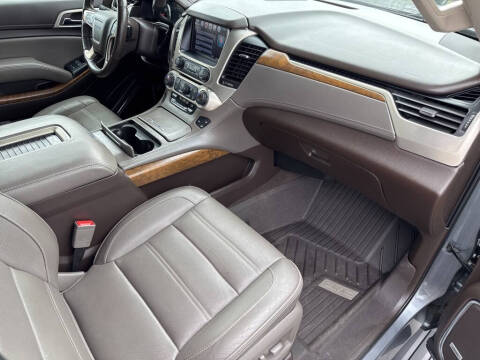 2020 GMC Yukon XL Denali